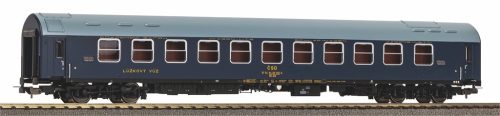 Piko Hálókocsi, WLAB, Y-kocsi, CSD IV 58563 H0 1:87 méretarány