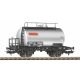 Piko Tartálykocsi Ze Wascosa, FS IV 58777 H0 1:87 méretarány