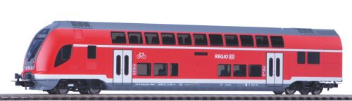 Piko Emeletes vezérlőkocsi DB Regio, DB AG VI, 2. pályaszám 58805 H0 1:87 méretarány