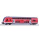 Piko Emeletes vezérlőkocsi DB Regio, DB AG VI, 2. pályaszám 58805 H0 1:87 méretarány