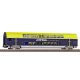 Piko Emeletes személykocsi, 2.o., Bmpz-dl, CAT, ÖBB VI 58811 H0 1:87 méretarány