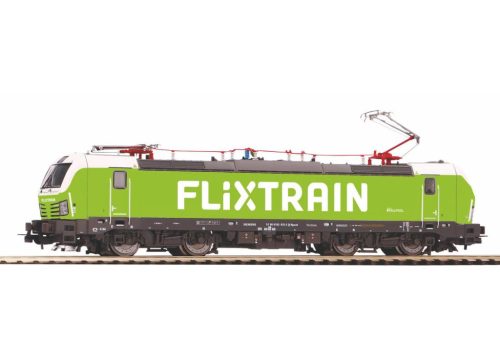 Piko Villanymozdony, BR 193 813-3, Vectron, Flixtrain VI 59196 H0 1:87 méretarány