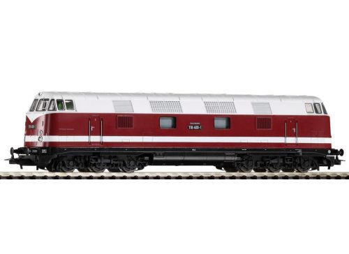 Piko Dízelmozdony, BR 118 249-2, DR IV, 9. pályaszám 59580 H0 1:87 méretarány