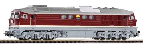 Piko Dízelmozdony BR 130 072-2 Ludmilla, DR IV, 2. pályaszám 59744 H0 1:87 méretarány