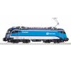 Piko Villanymozdony, Rh 1216 250-1, Taurus, Railjet, CD VI, hangdekóderrel 59845 H0 1:87 méretarány