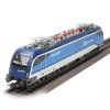 Piko Villanymozdony, Rh 1216 250-1, Taurus, Railjet, CD VI, hangdekóderrel 59845 H0 1:87 méretarány