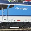 Piko Villanymozdony, Rh 1216 250-1, Taurus, Railjet, CD VI, hangdekóderrel 59845 H0 1:87 méretarány