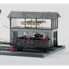 Piko Mozdonyjavító műhely 61101 H0 1:87 méretarány
