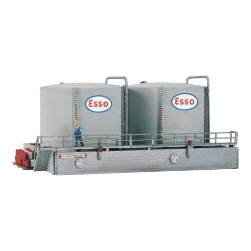 Piko Esso töltőállomás tartályok 61104 H0 1:87 méretarány