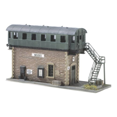 Piko Váltóőr ház Neuses 61128 H0 1:87 méretarány