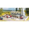 Piko Drótkerítés betonoszlopokkal, gyártelephez 61133 H0 1:87 méretarány