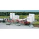 Piko Esso töltőállomás 61141 H0 1:87 méretarány