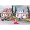Piko Neuburgi házak fészerrel 2db 61145 H0 1:87 méretarány