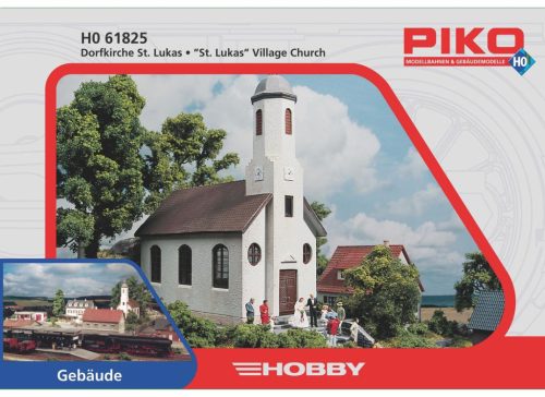 Piko Hobby Kostol svätého Lukáša - 61825