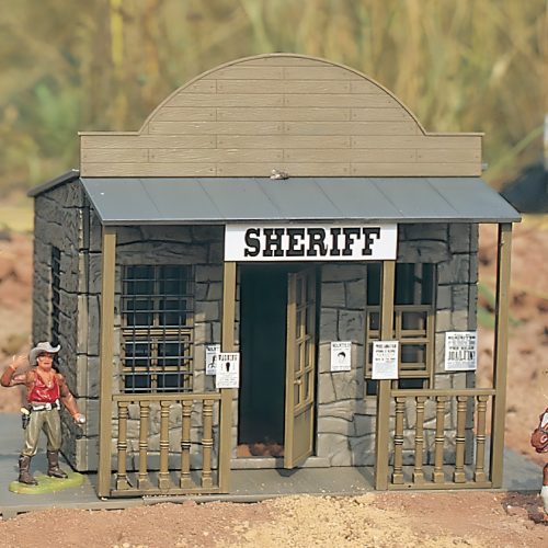 Piko Sheriff ház 62225 G 1:22,5 méretarány