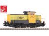Piko Dízelmozdony BR 74 Serie 102, RRF (ex-NMBS/SNCB) VI, hangdekóderrel 96468 H0 1:87 méretarány