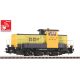 Piko Dízelmozdony BR 74 Serie 102, RRF (ex-NMBS/SNCB) VI, hangdekóderrel 96468 H0 1:87 méretarány