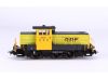 Piko Dízelmozdony BR 74 Serie 102, RRF (ex-NMBS/SNCB) VI, hangdekóderrel 96468 H0 1:87 méretarány
