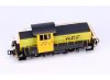 Piko Dízelmozdony BR 74 Serie 102, RRF (ex-NMBS/SNCB) VI, hangdekóderrel 96468 H0 1:87 méretarány