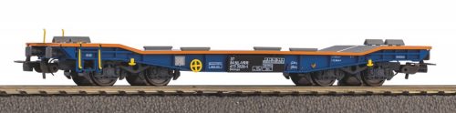 Piko Nehézteherszállító kocsi, Slmmps, VolkerRail NL VI 96695 H0 1:87 méretarány