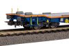 Piko Nehézteherszállító kocsi, Slmmps, VolkerRail NL VI 96695 H0 1:87 méretarány