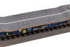 Piko Nehézteherszállító kocsi, Slmmps, VolkerRail NL VI 96695 H0 1:87 méretarány