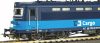 Piko Villanymozdony, Rh 242 234-3, Plehács, CD Cargo VI 97404 H0 1:87 méretarány