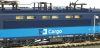 Piko Villanymozdony, Rh 242 234-3, Plehács, CD Cargo VI 97404 H0 1:87 méretarány