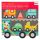 Petit Collage Robustne drevené puzzle Big Truck