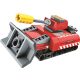 Qman Water Cannon Fire Truck 1805-1 Tank Vanward