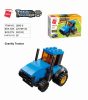 Qman City Tow Truck 1809 komplet 8v1