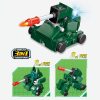 Qman Trans Collector 3v1 2106-2 Tank