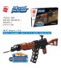 Qman Model Power 6006 AK-47 Assault rifle