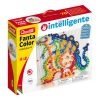 Quercett kreatív játék FantaColor Modular 4 600db