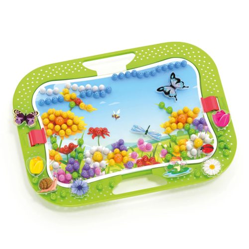 Quercetti Nature Fun Bugs & Pegs 316 ks