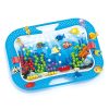 Quercett kreatív játék Ocean Fun Fish & Pegs 316db