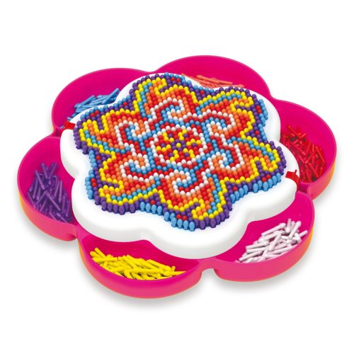 Quercett kreatív játék FantaColor Mandala Daisy 1200db