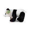 Rappa plüss panda álló 22cm ECO-FRIENDLY