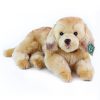 Rappa plüss Golden retriever kutya fekvő 32cm ECO-FRIENDLY