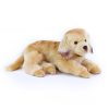 Rappa plüss Golden retriever kutya fekvő 32cm ECO-FRIENDLY