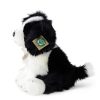 Rappa plüss Border collie kutya 30cm ECO-FRIENDLY