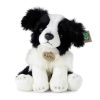 Rappa plüss Border collie kutya 30cm ECO-FRIENDLY