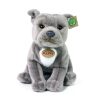 Rappa plüss Staffordshire bullterrier kutya 30cm ECO-FRIENDLY