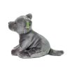 Rappa plüss Staffordshire bullterrier kutya 30cm ECO-FRIENDLY