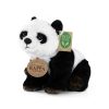 Rappa plüss panda 18cm ECO-FRIENDLY