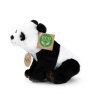 Rappa plüss panda 18cm ECO-FRIENDLY