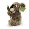 Rappa Plyšová koala sediaca 15 cm ECO-FRIENDLY