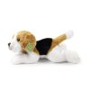 Rappa plüss Beagle kutya fekvő 30cm ECO-FRIENDLY