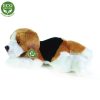 Rappa plüss Beagle kutya fekvő 30cm ECO-FRIENDLY