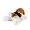 Rappa plüss Beagle kutya fekvő 30cm ECO-FRIENDLY